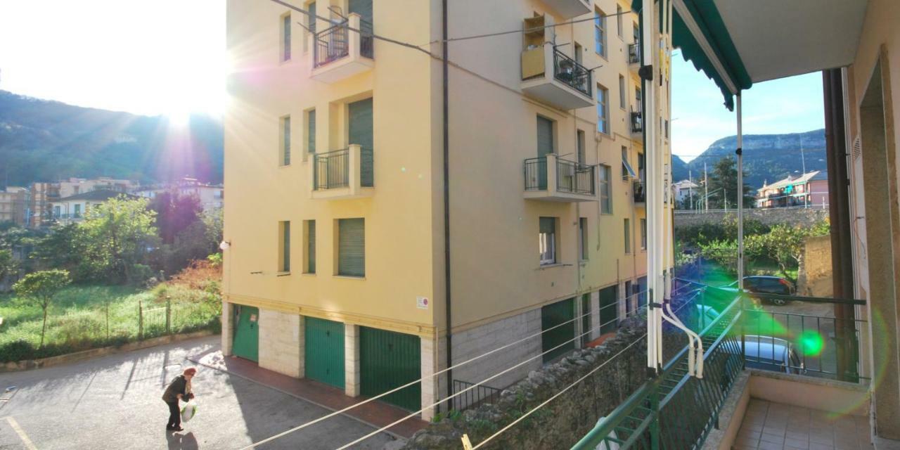 Appartamenti Family & Mtb Finale Ligure Exterior photo